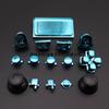 Conjunto de Botões Adequado para Ps4 Pro/Ps4 Slim Botões Direcionais Cruzados Ps4 Pro/Ps4 Slim