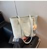 Bolsas Tipo Cubo de Moda Transfronterizas para Mujer 2026 Nuevo Bolso de Mano para Viaje al Trabajo de Primavera/Verano Bolso de Hombro Bolso Tote