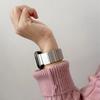 Aplicable a correa iwatch s9 apple s8 watch applewatch nueva correa metálica magnética