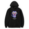 Cazadores de Demonios de Amazon Kpop Cazadores de Demonios Sudadera Holgada Sudadera con Capucha de Moda para Primavera y Otoño