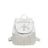 Comercio Exterior Más Vendido Popular Mochila Mujer 2026 Nuevo Estilo Moda Versátil Chic Mochila Chic para Viajar al Trabajo