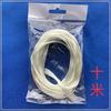 Extensão de unha de fibra direta da fábrica arte de unha em fibra extensão rápida unha de fibra de vidro extensão de unha de vidro fibra