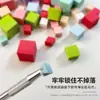 Set de Esponjas de Uñas de Colores Bloque Esponja para Rubor Gradiente Herramienta de Arte de Uñas Venta al por Mayor