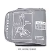 Manguito Universal Oversized y de Brazo Extendido para Monitor de Presión Arterial en el Brazo Superior, Accesorio Doméstico de Precisión