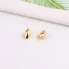 Fivela Magnética Brilhante em Forma de Coração de 15mm Pulseira de Casal Colar Coração de Pêssego Fivela Magnética Fivela de Conexão Acessórios de Joia