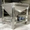 Accesorios Máquina Mezcladora de Ingredientes de Acero Inoxidable Máquina Alimentadora de Polvo Alimentador de Tornillo de Harina de Soya Máquina Alimentadora de Polvo de Grano y Cereal