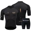 Traje de Ciclismo Pas Verão Manga Curta Camisa de Ciclismo de Estrada Top Secagem Rápida Confortável Absorvente de Suor Respirável Atacado