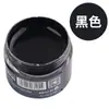 Tinta de Couro para Reparo e Coloração de Artigos de Couro, Bolsas de Couro, Sofás, Sapatos de Couro, Reparo de Danos na Pintura, Creme Restaurador de Cor para Roupas de Couro Genuíno