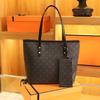 Bolsa para Suegra 2025 Nueva Bolsa Tote Estampada para Viajar Bolso de Hombro de Moda para Mujer Bolso de Mano Trendy Bolso para Mujer