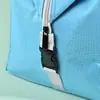 Bolsa Térmica Portátil Gruesa Transfronteriza Papel de Aluminio Bolsa Térmica Refrigerada para Mariscos Bolsa de Almuerzo Portátil Personalizada para Conservar la Frescura