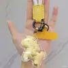 Llavero Colgante Shuibei Oro Puro 999 Cadena para Teléfono Regalo Promocional Oro Puro 999 Regalo de Año Nuevo Chino