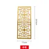Comida japonesa gelo seco tubo de bambu gelo seco panela pequena decoração de sashimi ornamento bandeja de sashimi de frutos do mar decoração tubo pequeno de bambu