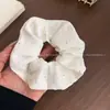 Ligas para el Cabello Frescas y Dulces, Scrunchies Estilo Perezoso, Cuerdas para el Cabello, Ligas de Tela para el Cabello, Accesorios para el Cabello