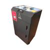 Acero inoxidable precisión chapa metálica chasis gabinete carcasa chapa metálica doblado punzonado soldadura corte por láser pintura pulverización de polvo