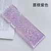 Adornos Acrílicos Transparentes Periféricos de Anime de Celebridades Personalizados Arena Movediza Mahjong Soporte Acrílico Boleto Talón Bar Azulejo Personalización