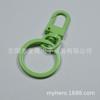 8504-Hebilla de Cierre para Puerta Hebilla de Camarón + Anillo Xiaoping Llavero diy Accesorios para Joyería Hecha a Mano Colgante Colgante para Bolsos Colgante para Coche