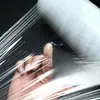 Processamento e Personalização de Filme Stretch de Alta Viscosidade, Filme Pe Transparente Doméstico, Filme Stretch Industrial, Filme para Embalagem de Paletes
