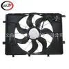 Ventilador de refrigeración del radiador adecuado para 2014-2019/Clase C W205 Clase E W213 Glc X253