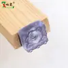Pads Antideslizantes para Patas de Mesa y Sillas, Pads Protectores para Gabinetes de Cocina y Sofás con Agujeros para Tornillos, Cónicos de Goma Suave de Silicona Anti-Desgaste