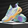 Zapatos de Baloncesto de Cuero Transfronterizos de Primavera y Otoño para Hombres y Mujeres Genuinos Transpirables Absorbentes de Impacto Suela Blanda Zapatos Deportivos Jinjiang Botas Altas para Estudiantes