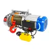 Máquina Elevadora Multifuncional Amazon Transfronteriza, Grúa Pequeña para el Hogar, Polipasto Elevador, Máquina Elevadora con Carcasa de Aluminio de 380V