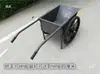Carro de cenizas obra uso coche de mano camión volquete ingeniería civil bulldozer camión de basura carretilla de mano carrito de mano