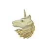 Broche del Caballo del Zodiaco para el Año de Nacimiento, Diseño Único, Broche Exquisito, Pin Anti-Exposición, Accesorio para Ropa, Joyería para Hombres y Mujeres
