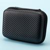 Bolsa de EVA para disco duro de 2,5 pulgadas, bolsa para auriculares, cargador, cable de datos, caja de almacenamiento, fuente de alimentación móvil, bolsa de cosméticos