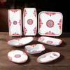 Tigela Pequena de Melamina Xiangyuan, Tigela de Macarrão Retrô de Formato Irregular, Tigela de Arroz Anti-Quebra para Restaurantes de Hot Pot, Tigela Grande de Sopa Comercial Imitação de Porcelana