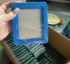 En stock 491588 399959 491588S; Elemento de filtro de aire para cortacésped Bailitong Xiaobelong micro-cultivador