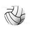 Voleibol Baloncesto Fútbol Béisbol Linterna de Papel Linterna Plegable Hecha a Mano Suministros para Decoración de Fiesta de Copa del Mundo
