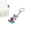Llavero Acrílico Transfronterizo Nuevo de Mickey y Minnie Colgante para Mochila, Mismo Estilo para Parejas, Regalo para Amigos y Mejores Amigos