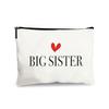 Estuche para lápices con cremallera y logotipo impreso de poliéster y algodón con sublimación para mujer, neceser, monedero, Amazon eBay Explosions
