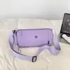 Bolsa Transversal Estilo Coreano Feminina Grande Capacidade Bolsa de Mãe 2026 Novo Estilo Transfronteiriça Tendência Tecido de Nylon Bolsa Pequena Ombro Único Bolsa Feminina