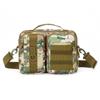 Nueva Bolsa para Viajar, Bolsa de Almacenamiento Multifuncional, Bolso de Hombro para Exteriores, Bolsa Portátil de Gran Capacidad para Señuelos, Bolsa Táctica de Camuflaje