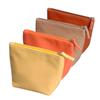 Bolsa de cosméticos de Amazon para damas, suministro de comercio exterior, bolsa de almacenamiento de viaje impermeable, cuadrada, portátil, de mano, venta al por mayor de fábrica