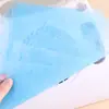 Algodón filtrante para aspiradora de arte de uñas 100 desechables aislamiento polvo de uñas ultrafino transpirable tela filtrante de ceniza que no se corre