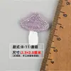 Parches Decorativos de Tela Bordados de Frutas Tejidas Materiales para Accesorios de Cabello de Niños Decoraciones para Zapatos Ropa Sombreros Pantalones Calcetines Accesorios para Vestimenta 20