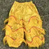 Accesorios Espesos para Danza del León para Niños, Cabeza de León Danza del León del Despertar, Pequeño Conjunto de León para Niños, Conjunto Completo de León del Sur de Cabeza de Danza del León