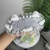 Ju Jingyi y Hou Mingyi Colgante Terminado Reflectante DIY para Fans Mercancía de Celebridades Texto Creativo Nombre Fieltro Lindo
