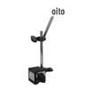 Assento magnético forte universal para relógio Shanghai Yinyan atacado Suporte de mostrador indicador CZ-6A Assento magnético com interruptor à vista