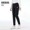 Pantalones de golf de terciopelo PGM para otoño e invierno, pantalones deportivos de alta elasticidad para mujer, suministro directo de fábrica.