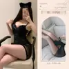 Lencería sexy, deseo puro, no necesita quitarse, lencería juguetona y sexy, qqny, lencería divertida y sexy para mujeres jóvenes, de alta gama y sexy