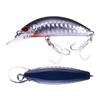 Señuelo Mino Luya 5.5g Wumu Creek hover hundimiento lento Luya señuelo falso Creek cebo equipo de pesca al por mayor