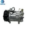 Aplicável a 709/R12/2PK acessórios do sistema de ar condicionado automotivo Compressor Automático 7H 15 709Compressor
