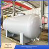 Tanque de armazenamento subterrâneo de gasolina para posto de abastecimento Tanque de armazenamento horizontal de aço carbono industrial Tanque de armazenamento anticorrosivo de 20 metros cúbicos