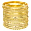 Un conjunto de 20 pulseras apiladas de estrellas multicapa, moda europea y americana, estilo bohemio, combinación de anillo y pulsera de metal