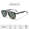 Nuevas Gafas de Sol Estilo Piloto con Bisagras de Resorte en las Patillas de Moda, Accesorios Únicos y Protección UV