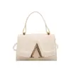 Bolso Sencillo y Elegante Estilo Francés, Moda Verano 2026, Bolso Cruzado Texturizado para Mujer Estilo Coreano, Bolso de Mano, Bolso de Hombro, Bolso Cuadrado Pequeño