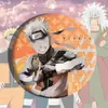 Barra de distintivos de anime distintivo Avatar Naruto 58mm folha de flandres personagem de anime suprimento de comércio exterior presente joia